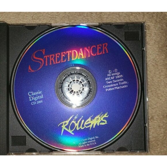 STREETDANCER  cd ROUGHS - Picture 7 of 8